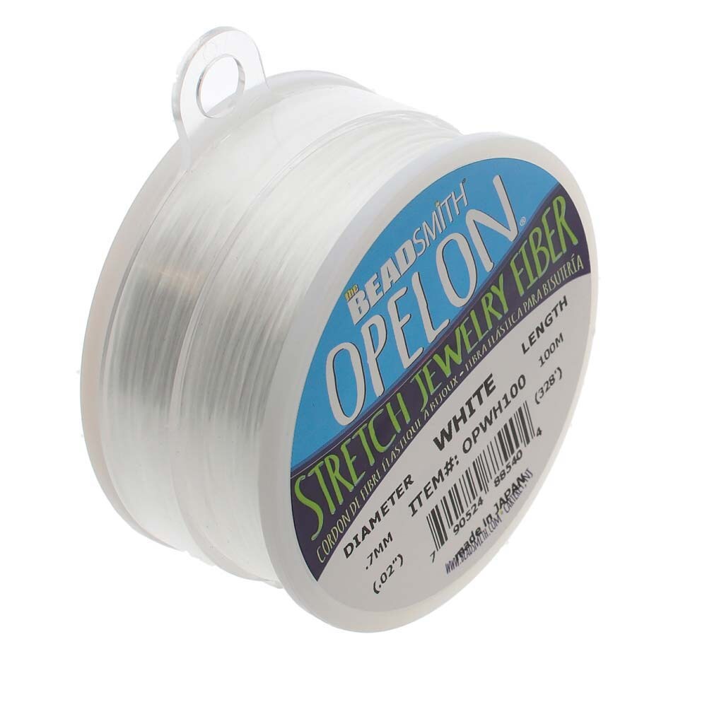 Opelon stretch bead cord deals